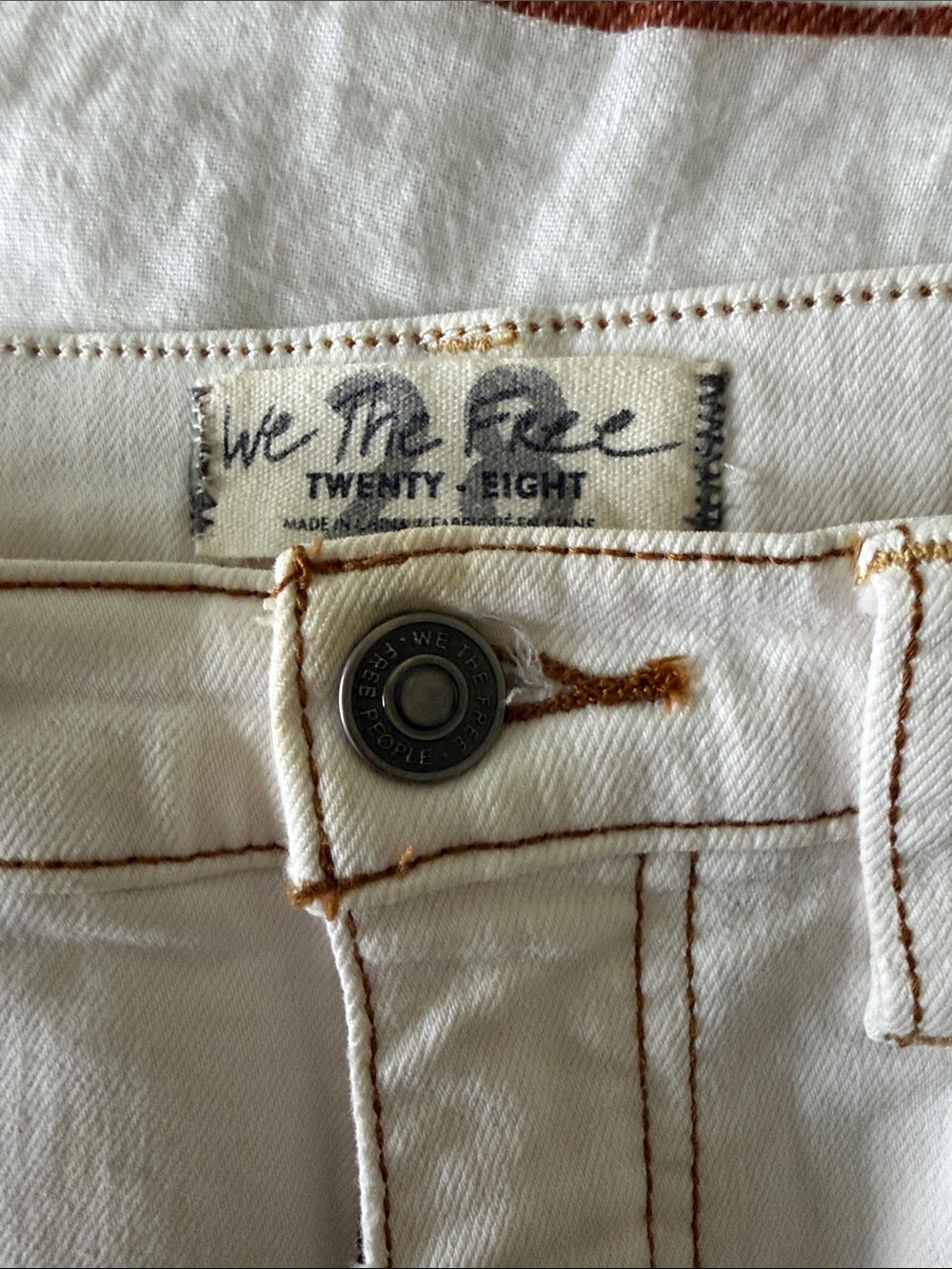 We The Free High-Rise Flared Jeans - Picture 4 of 6